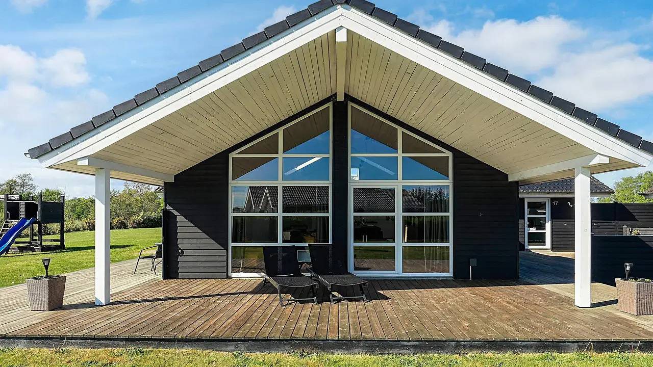 Ferienhaus für 10 Personen (150 m²) in Hadsund in Hadsund, Himmerland