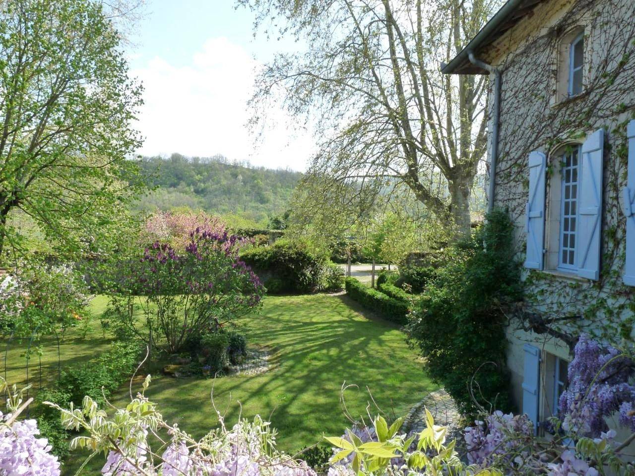 Chambres d'hôtes Les Pesques in Palaminy, Haute-Garonne