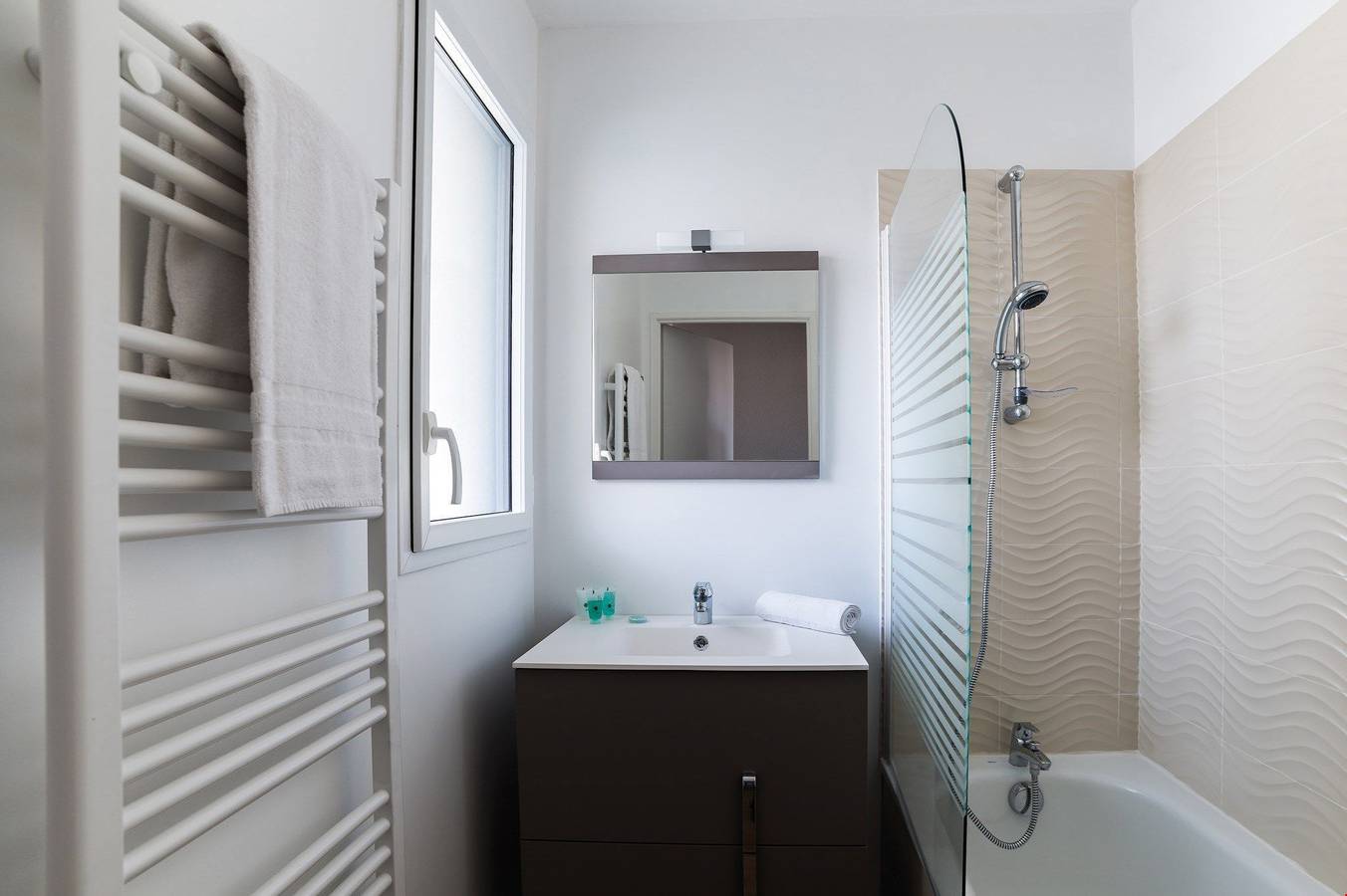 Hotel für 6 Personen mit Balkon in Biscarrosse Plage, Biscarrosse