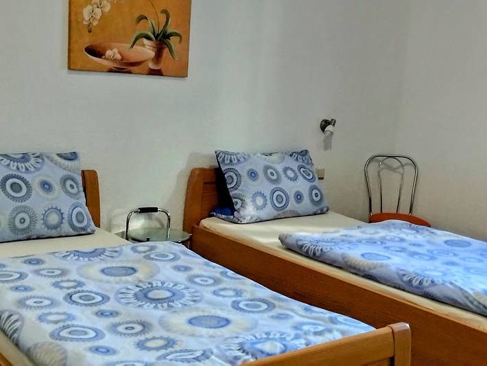 Ferienwohnung für 4 Personen, mit Terrasse am Berzdorfer See - 2