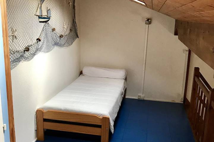 Location de vacances pour 4 personnes, avec terrasse dans La Palmyre - 2