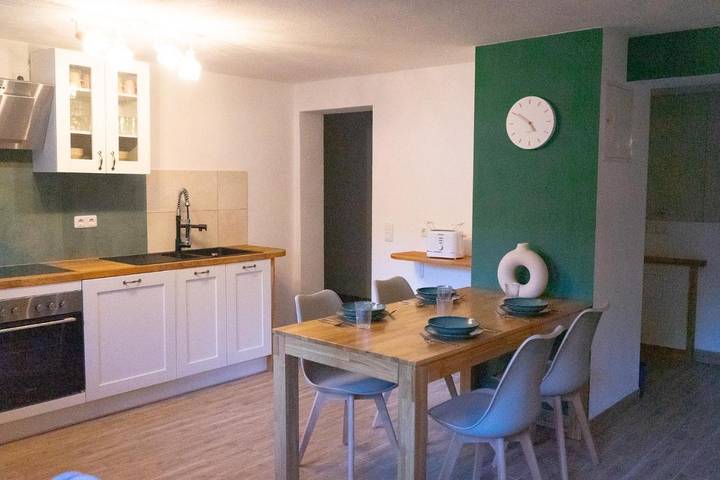 Ferienwohnung für 6 Personen, mit Terrasse und Sauna in Kirchzell - 2