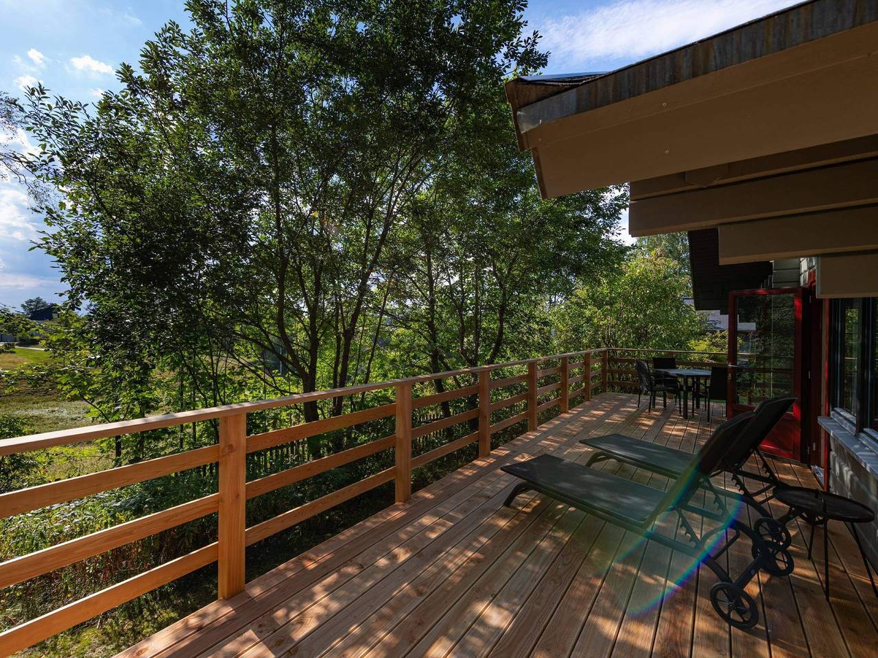 Vakantiehuis met terras in Buntenbock vlakbij de rivier., foto 9