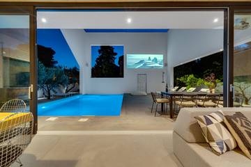 Villa til 11 Personer i Supetar, Brac, Bilde 4