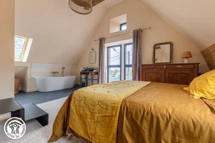 Gîte pour 7 personnes, avec jardin à Mont-Dore - 3