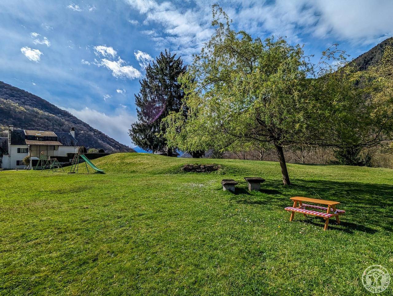 Photo : Maison de vacances