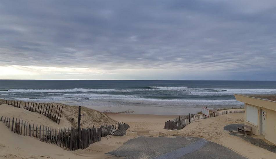 Océan et Dune in Vieux-Boucau-les-Bains, Region de Dax