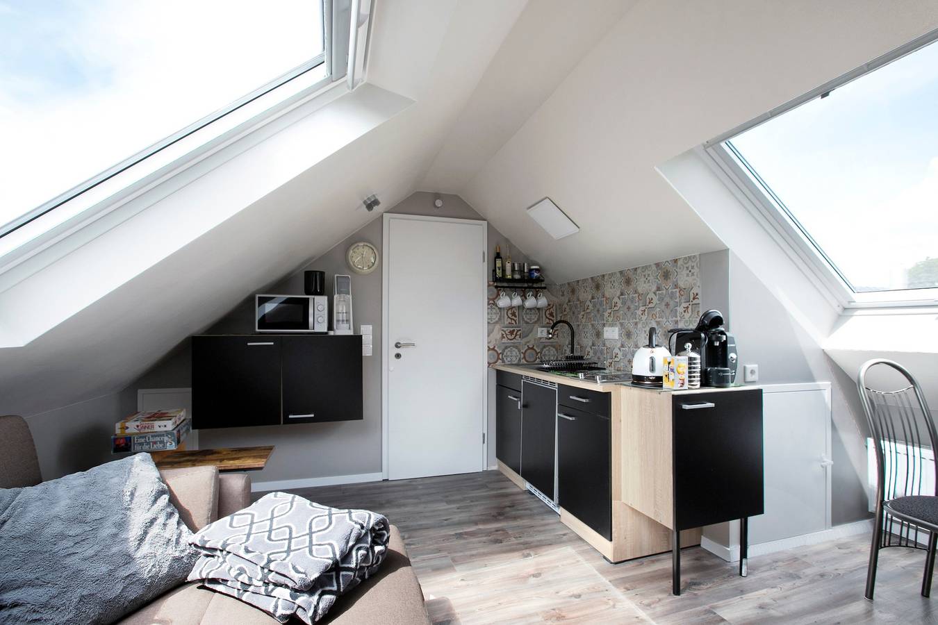 Ganze Wohnung, Ferienwohnung 'Uhse's' nahe dem Stadtzentrum mit Garten & Wlan in Heide, Heide und Umgebung
