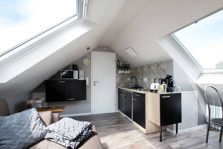 Ferienwohnung für 4 Personen, mit Garten in Heide - 4