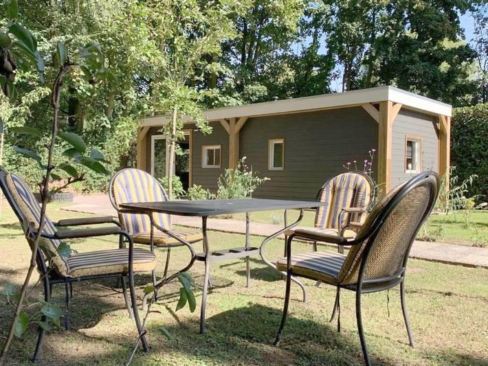 Location de vacances pour 2 personnes, avec jardin et vue dans Rosmalen - 4