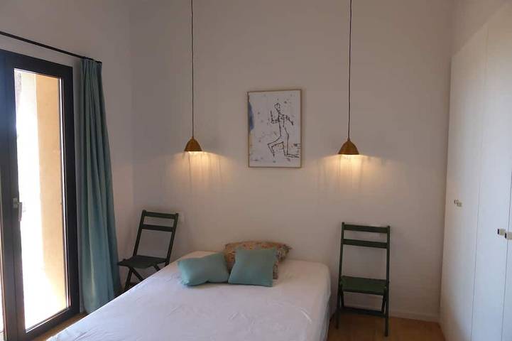 Location de vacances pour 12 personnes, avec jardin et terrasse dans Plage de la Palombaggia - 3