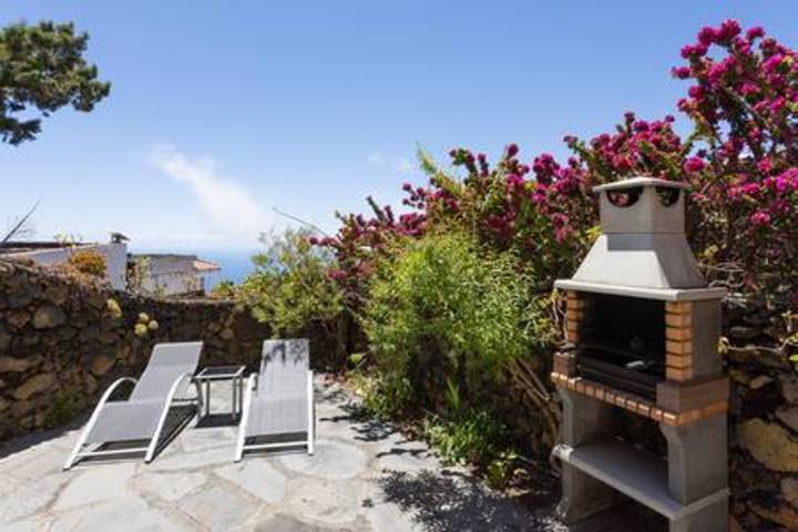 Apartamento de vacaciones para 4 personas, con terraza y jardín, Familias con niños en El Hierro - 3