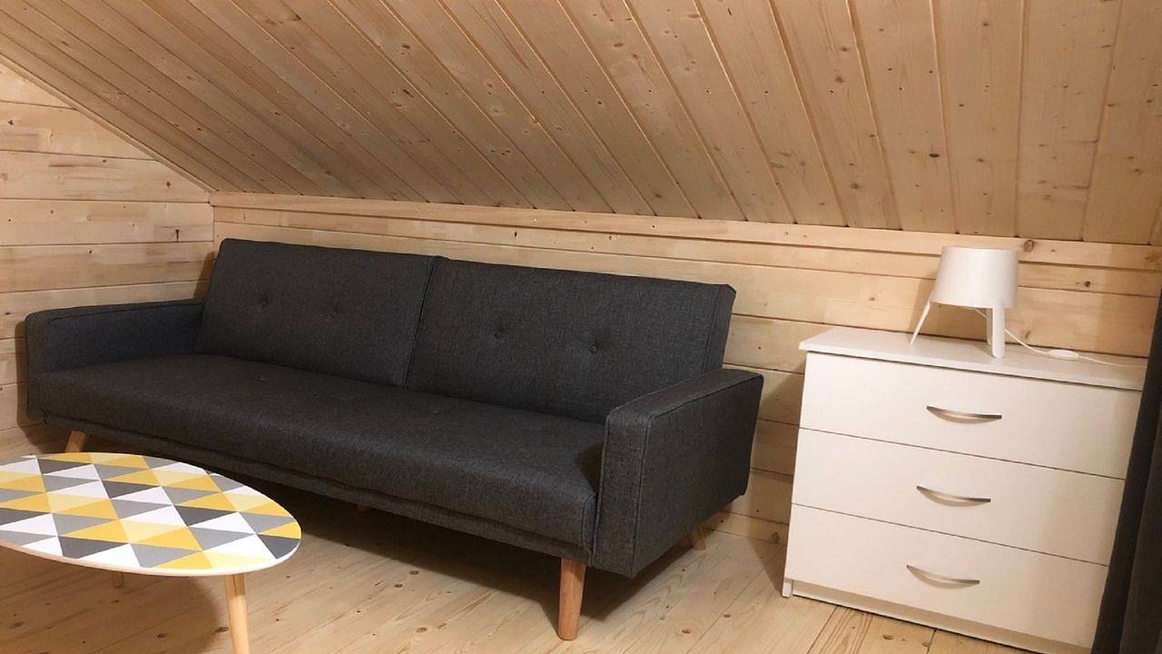 Maison de vacances pour 7 personnes avec piscine in Saint-Laurent-en-Grandvaux, Parc naturel régional du Haut-Jura