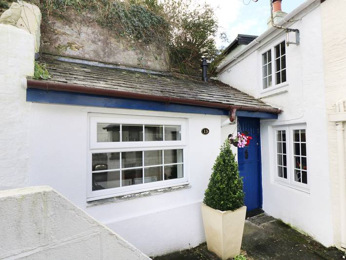 Holiday rental for 3 people in Lostwithiel