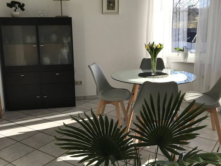 Ferienhaus für 4 Personen, mit Balkon, kinderfreundlich - 1