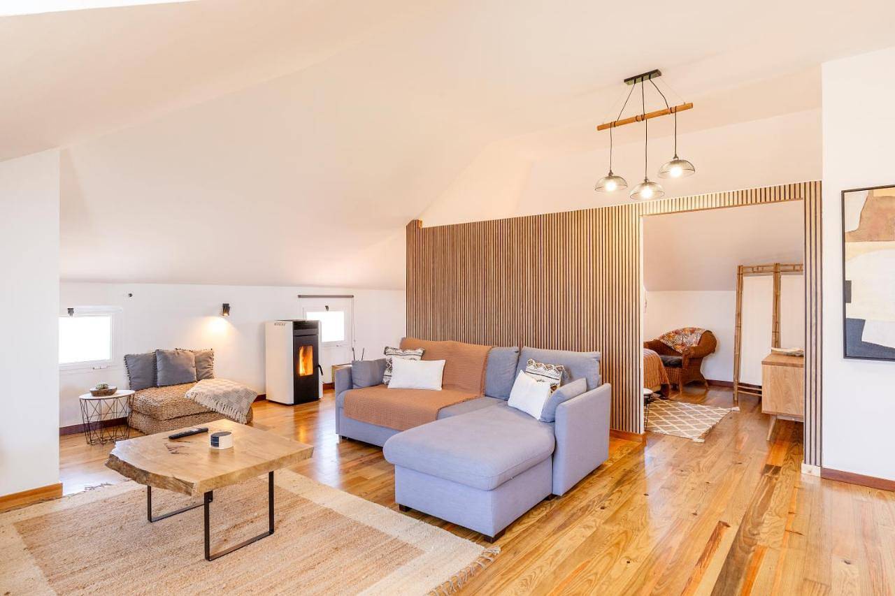 Apartamento inteiro, Casa das Eiras, Nº48 in Santana, Madeira