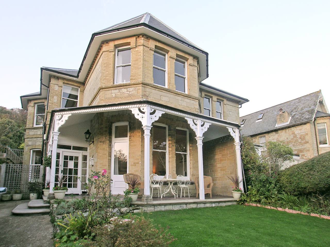 Candlelight Cottage in Ventnor, Isle of Wight