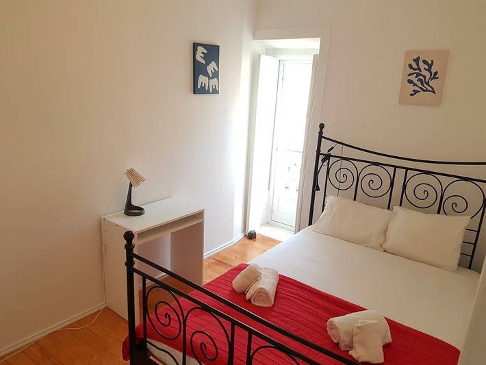 Ferienwohnung für 4 Personen, mit Garten in Lissabon - 3