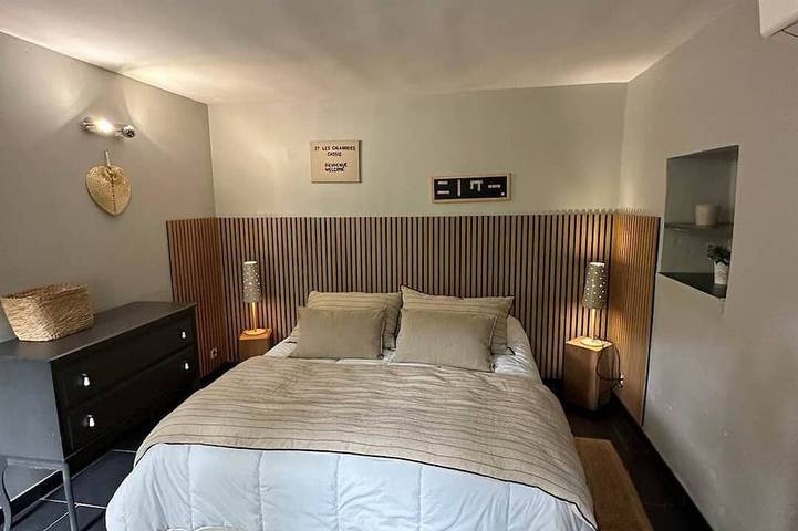 Gîte pour 4 personnes dans Calanque De Port Pin Cassis - 2