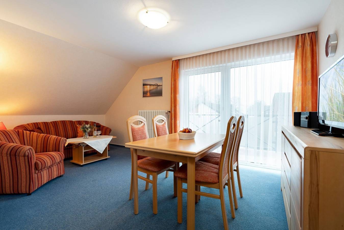 Ferienwohnung in Ostholstein ab 67€ pro Nacht