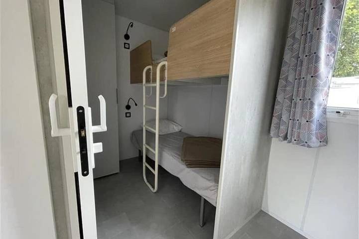 Camping pour 4 personnes à Saint-Lunaire - 2