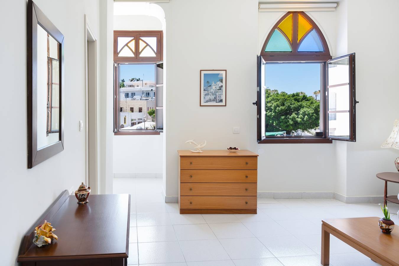Appartement 'Port House' met zeezicht, Wifi en airconditioning, foto 8