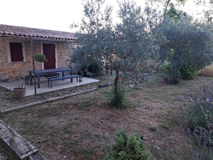 Ferienhaus für 4 Personen, mit Terrasse - 1