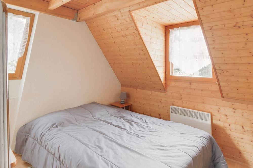 Duplex-Chalet für 4 Pers. in Luz-Saint-Sauveur, Kamin, Garten, Haustiere erlaubt in Luz-Saint-Sauveur, Nationalpark Pyrenäen