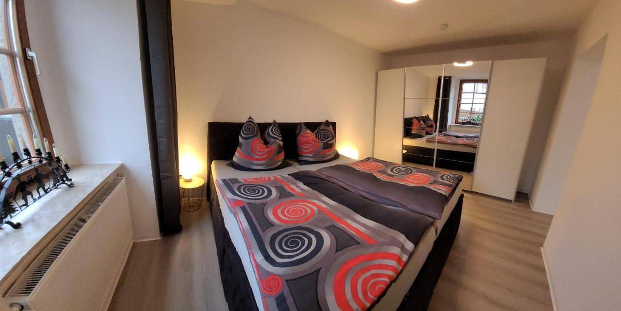 Ganze Wohnung, One-Bedroom Apartment in Schneeberg, Erzgebirge