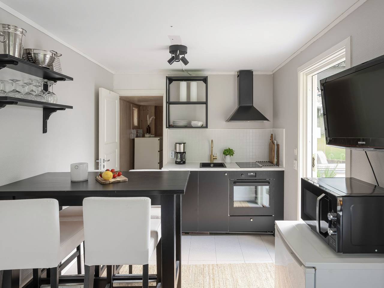 Hus för 6 Personer med trädgård in Bjärehalvön