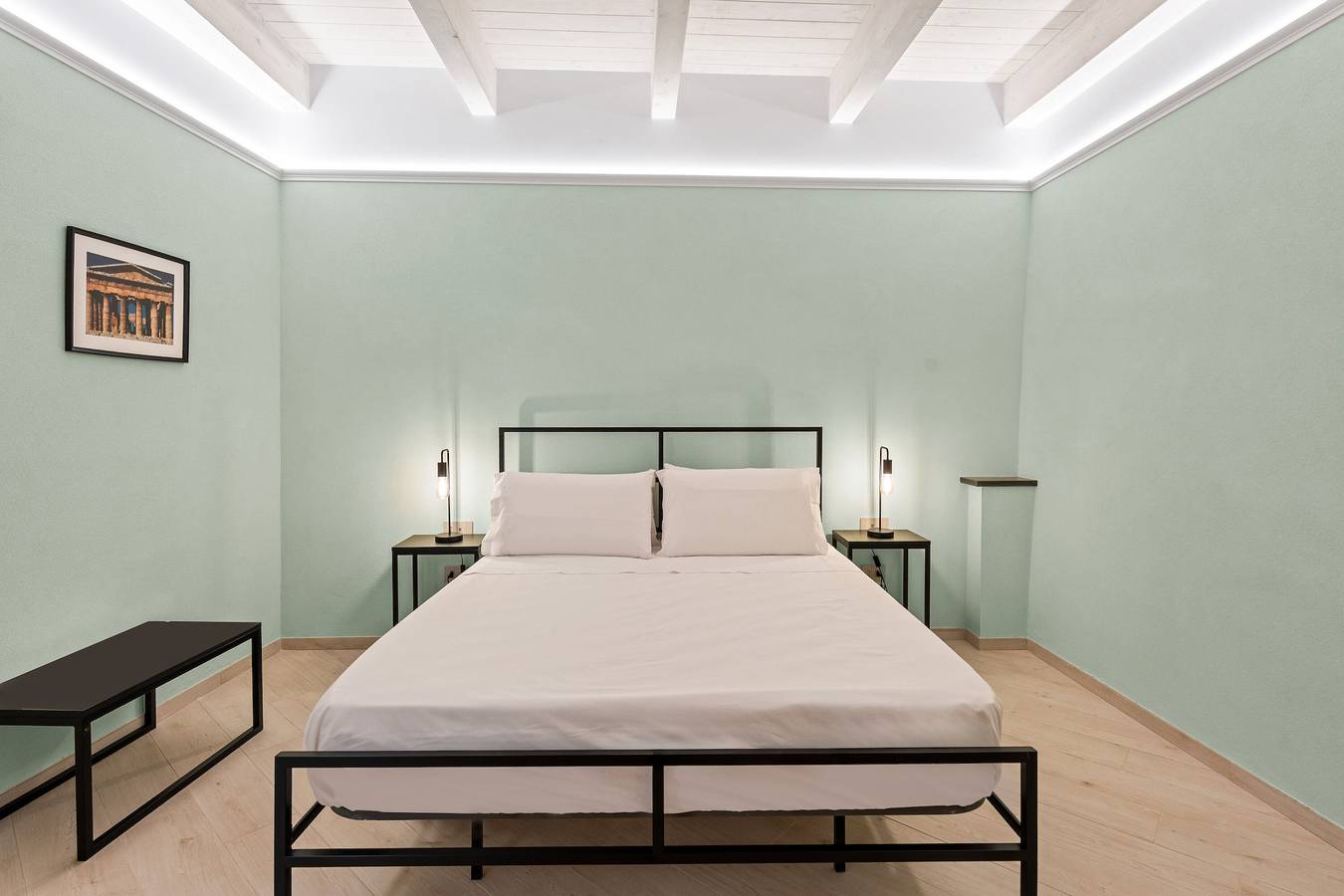 Apartamento entero, Apartamento 'Standard Ascea' con Wi-Fi y aire acondicionado in Ascea, Cilento
