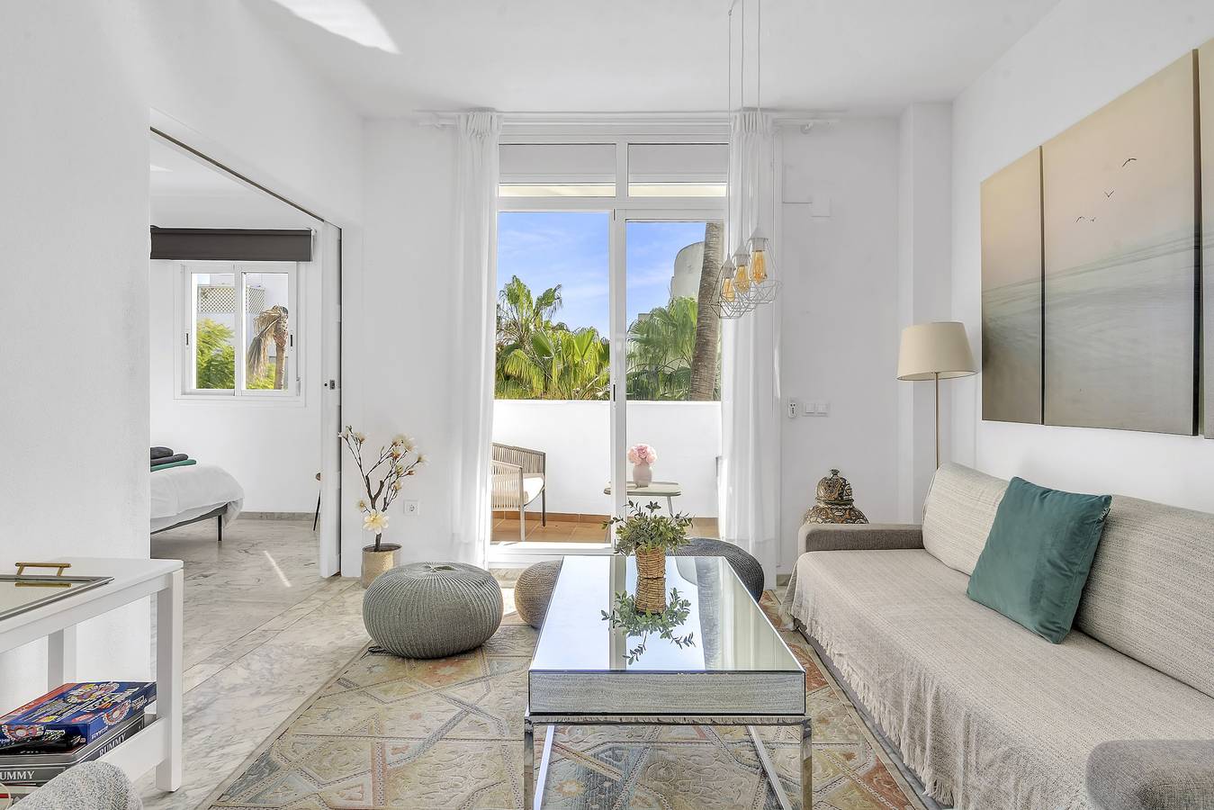 Hel leilighet, Marbella Real Golden Mile - 4 Bedroom Apartment in Marbella West, Marbella