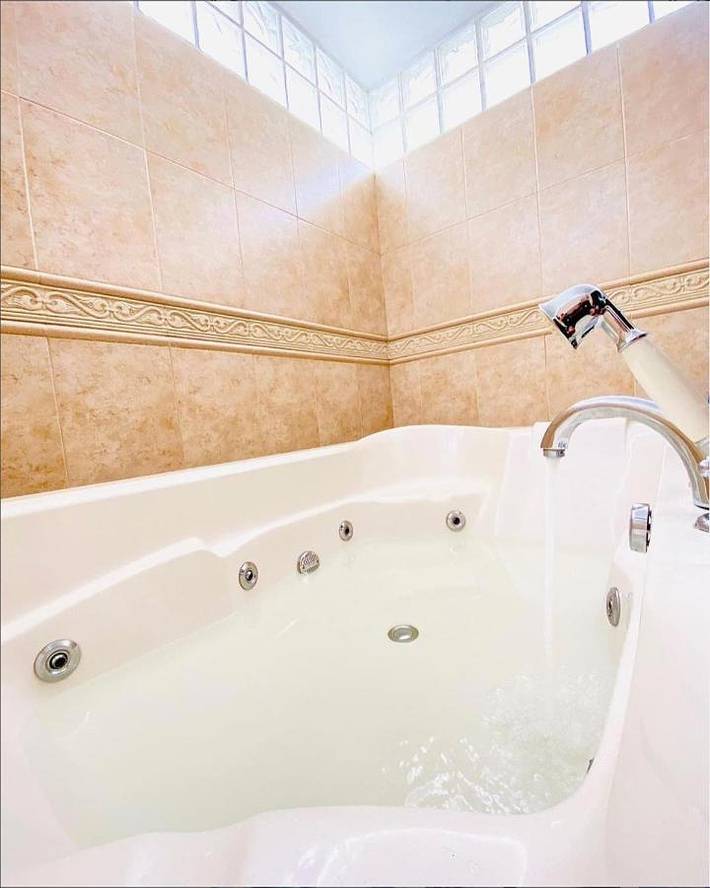 Chalet para 7 personas, con jardín además de piscina y jacuzzi en Lanzarote - 2