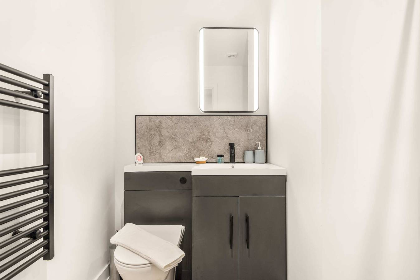 Appartement entier, Stylish 1 Bed Apartment in Central Hull in Kingston-upon-Hull, Yorkshire and the Humber