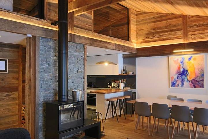 Ferienwohnung für 6 Personen, mit Balkon/Terrasse - 1