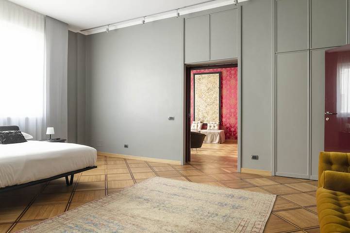 Appartamento intero, Appartamento in Duomo, centro storico, elegante e accogliente, 6 ospiti in Milano, Provincia di Milano