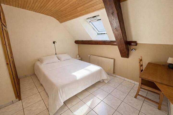 Ferienhaus für 7 Personen, mit Terrasse und Garten, mit Haustier - 1