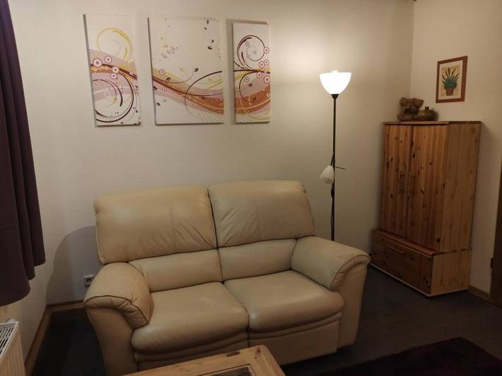 Ferienwohnung für 3 Personen, mit Terrasse und Garten in Hirschhorn (Neckar) - 4