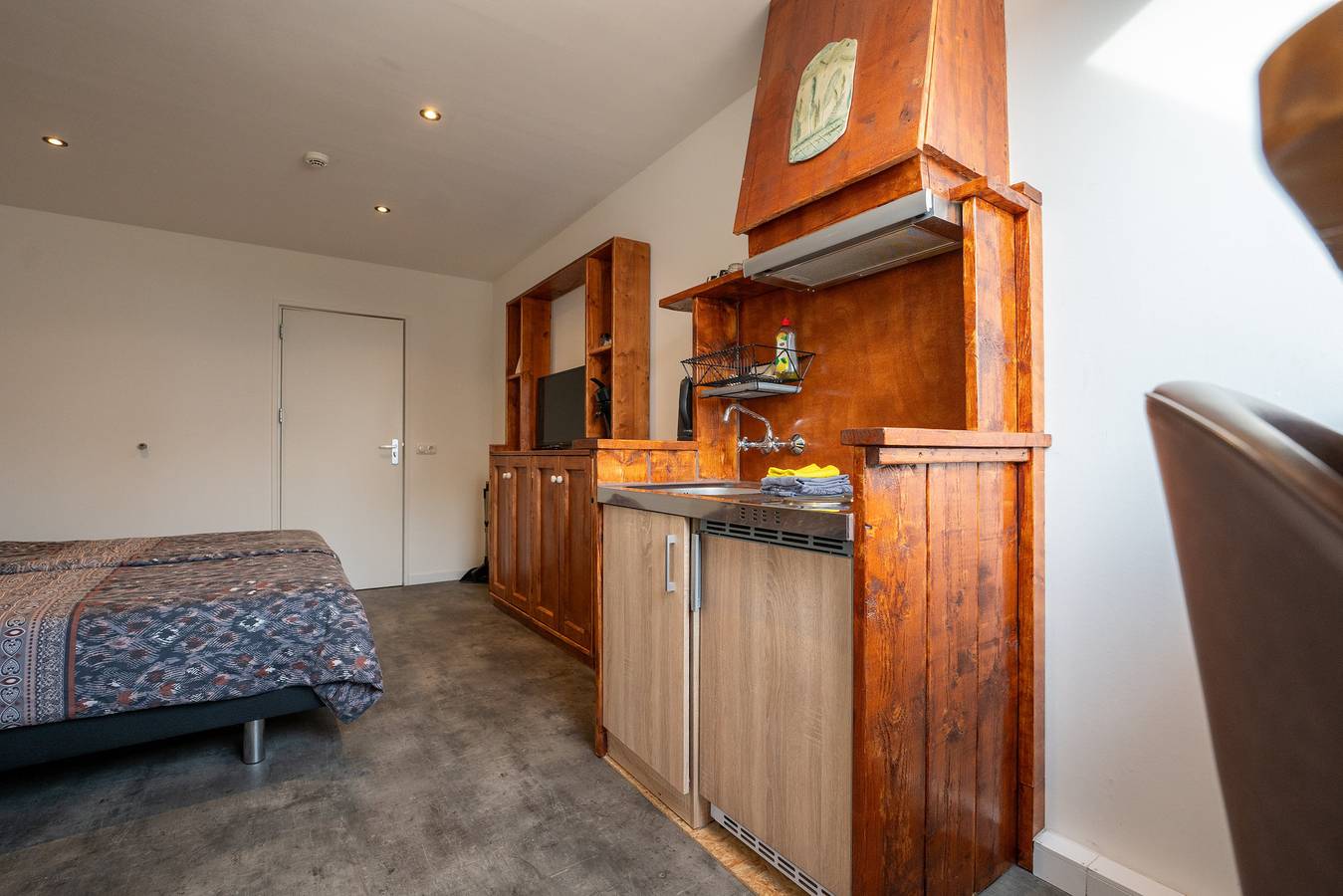 Geheel appartement, De Witte Brugh - Studio 2 in Buren (Ameland), Nederlandse waddeneilanden