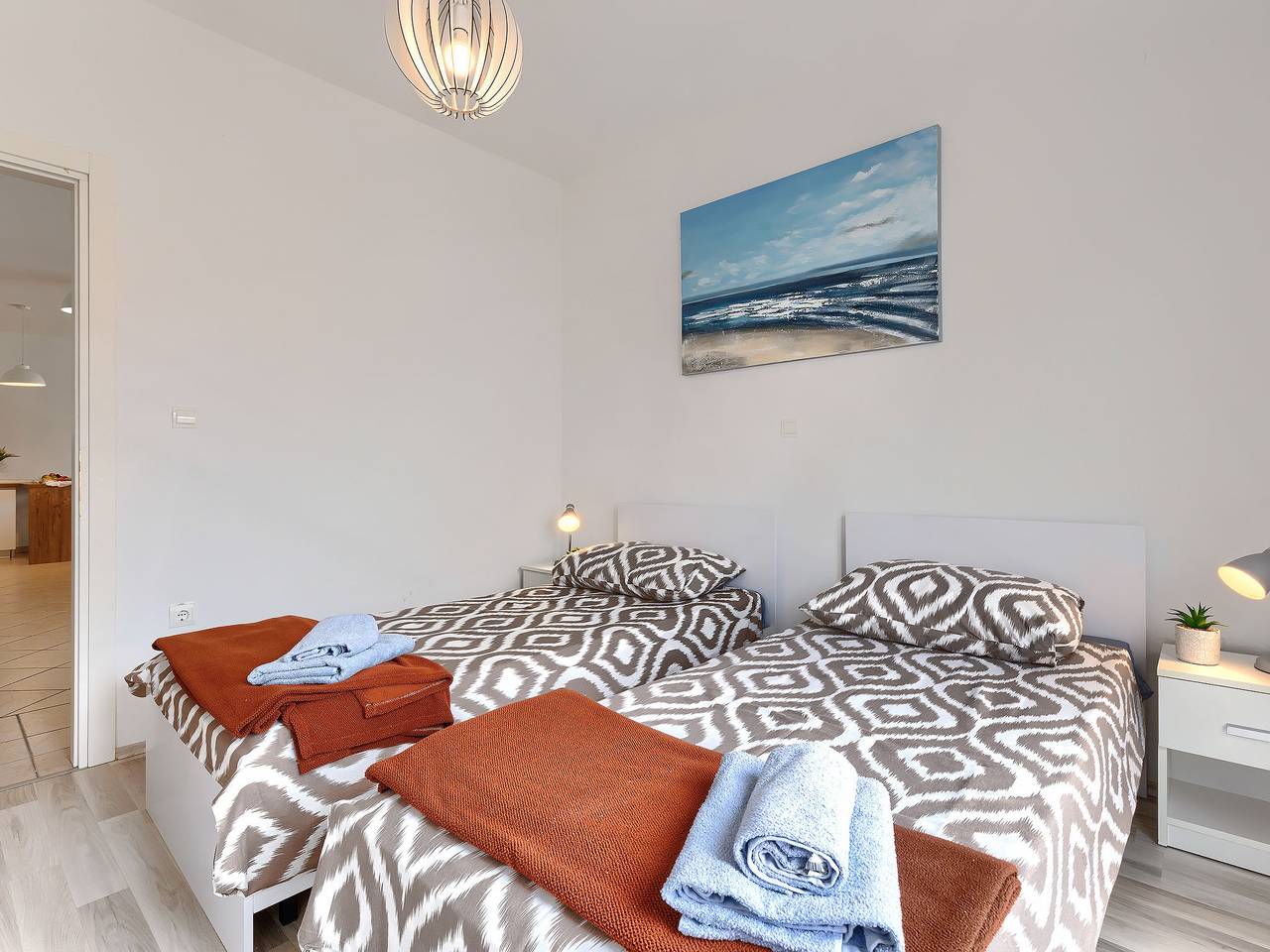 Ganze Wohnung, Ivana in Medulin Stadt, Medulin