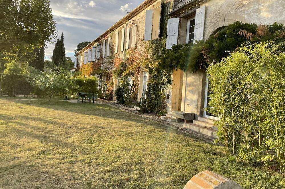 Côté Cour - Maraussan - Gîte in Maraussan, Béziers und Umgebung