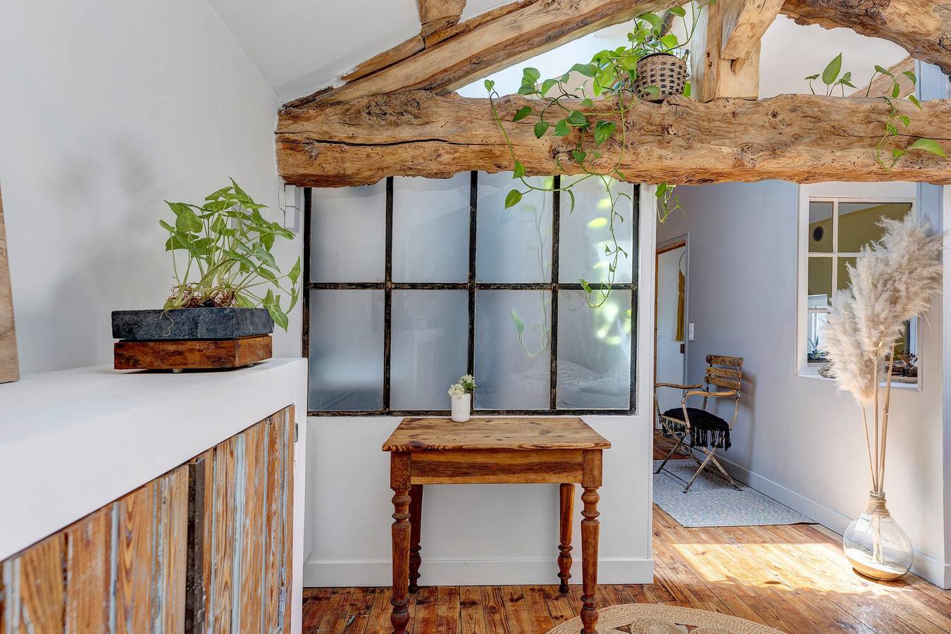 Chambre d'hôtes 'Pampa' avec terrasse partagée, jardin commun et Wi-Fi in Riom, Puy-de-Dôme