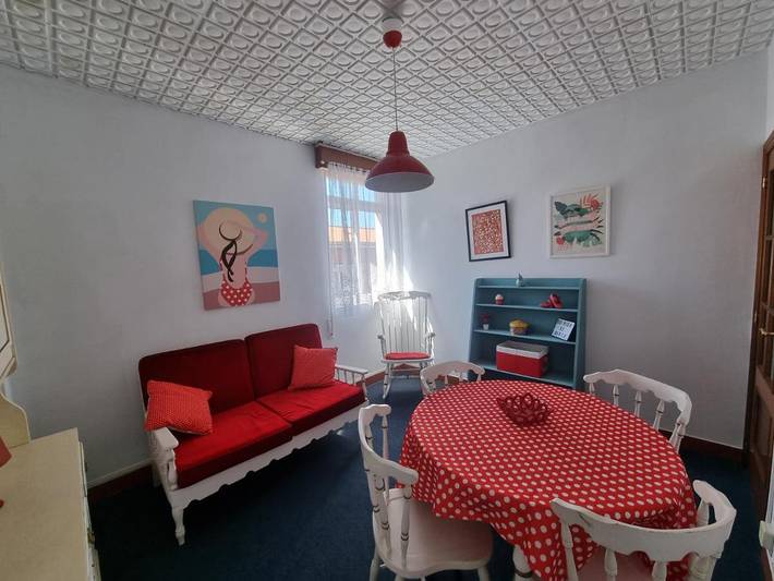 Apartamento de vacaciones para 4 personas - 1