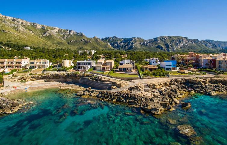 Finca für 6 Personen, mit Terrasse in Betlem - 2