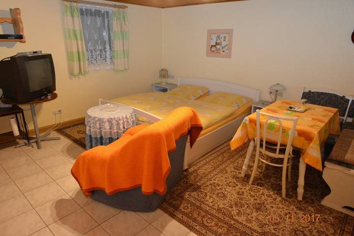 Ferienhaus für 2 Personen, mit Balkon/Terrasse im Fichtelgebirge - 4