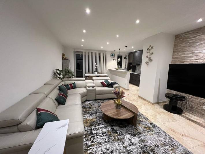 Chambre d’hôte pour 3 personnes, avec vue et jardin à Alost - 4