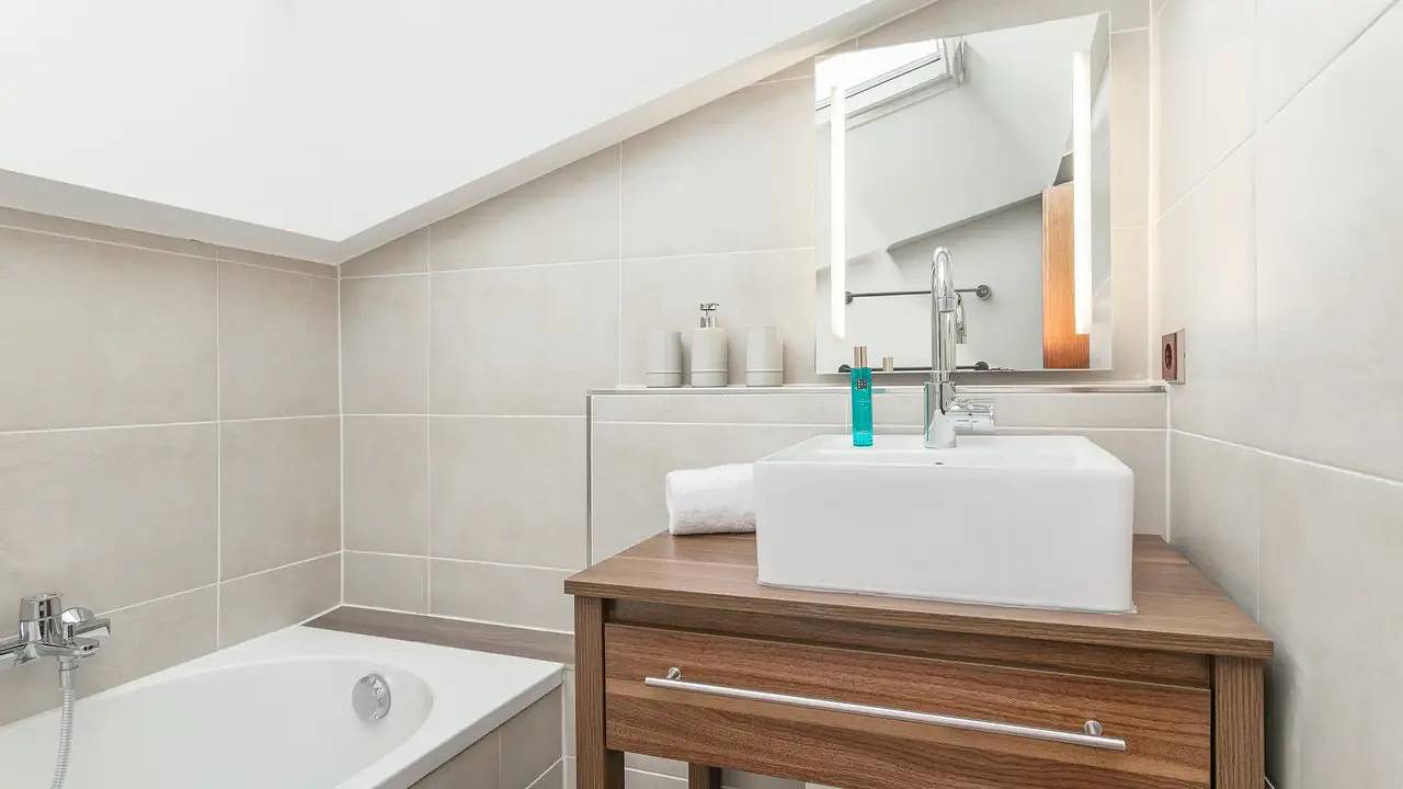 Ganze Ferienwohnung, Ferienwohnung für 4 Personen (100 m²) in Reith bei Kitzbühel in Reith bei Kitzbühel, Kaisergebirge