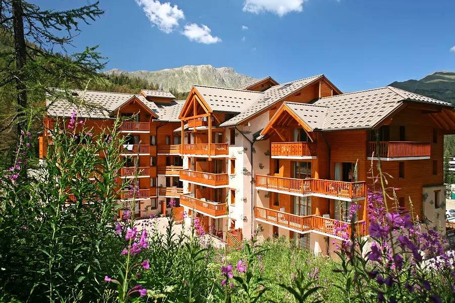 Photo : Appartement de vacances