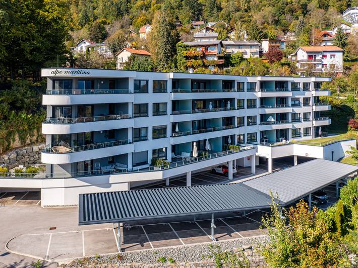Ganze Wohnung, Top 5 Alpe maritima Seeblick+Bergkulisse in Treffen am Ossiacher See, Gerlitzen