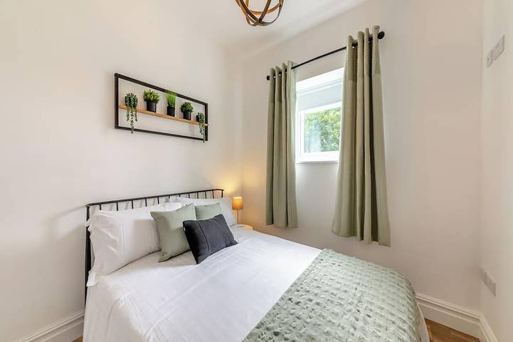2 chambres à coucher à Durham in Durham, Comté de Durham